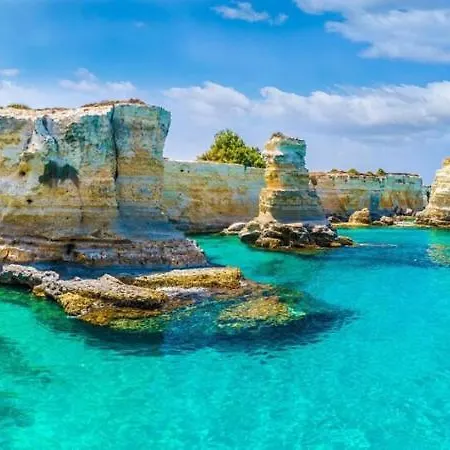 Casa Vacanza Almoraima Salento 2 Appartement Bagnolo del Salento