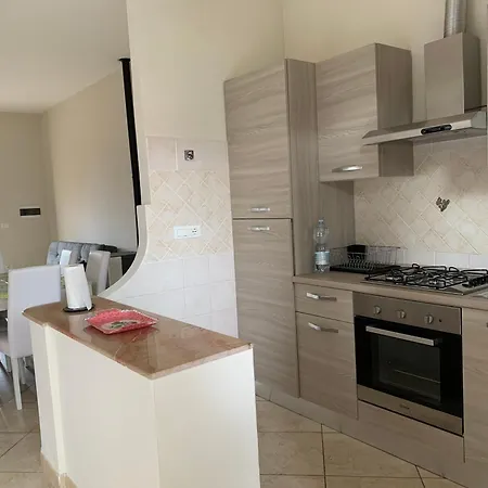 Casa Vacanza Almoraima Salento 2 *